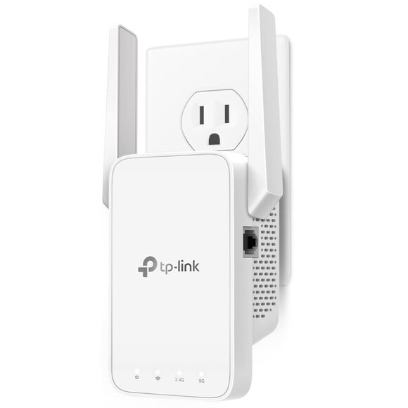 TP-Link AC1200 Dual-Band Wi-Fi Extender – New in Box - Picture 1 of 2